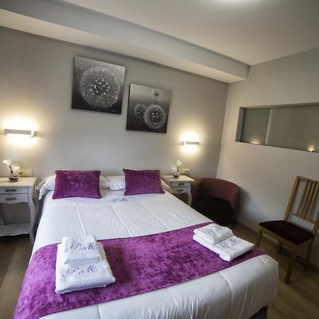 Hostal Maribel Педрусо Экстерьер фото