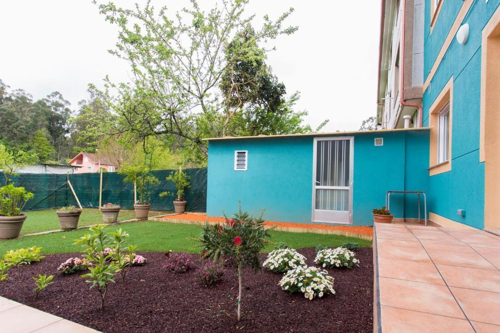 Hostal Maribel Педрусо Экстерьер фото
