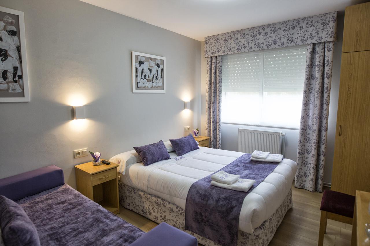 Hostal Maribel Педрусо Экстерьер фото