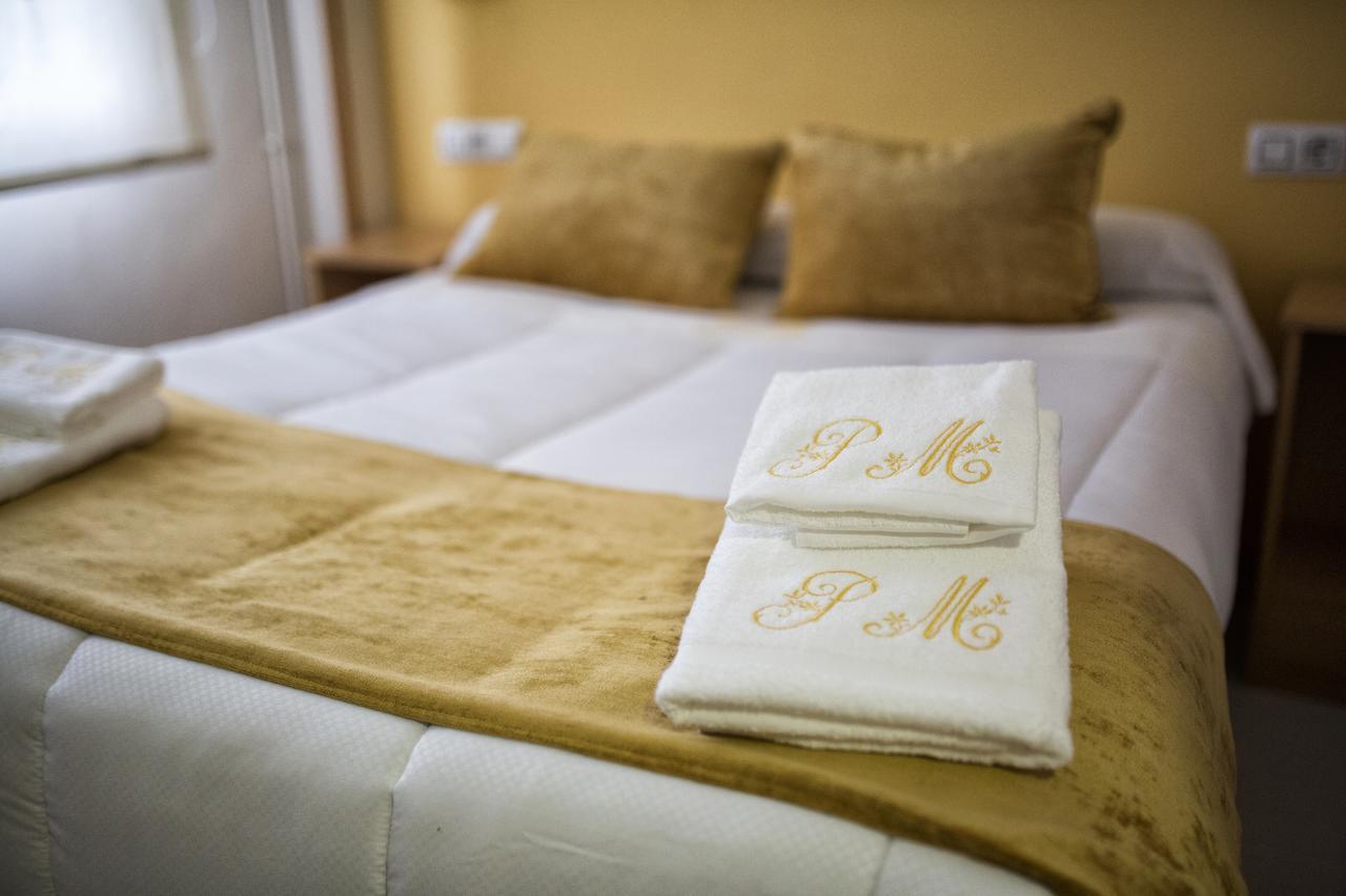 Hostal Maribel Педрусо Экстерьер фото