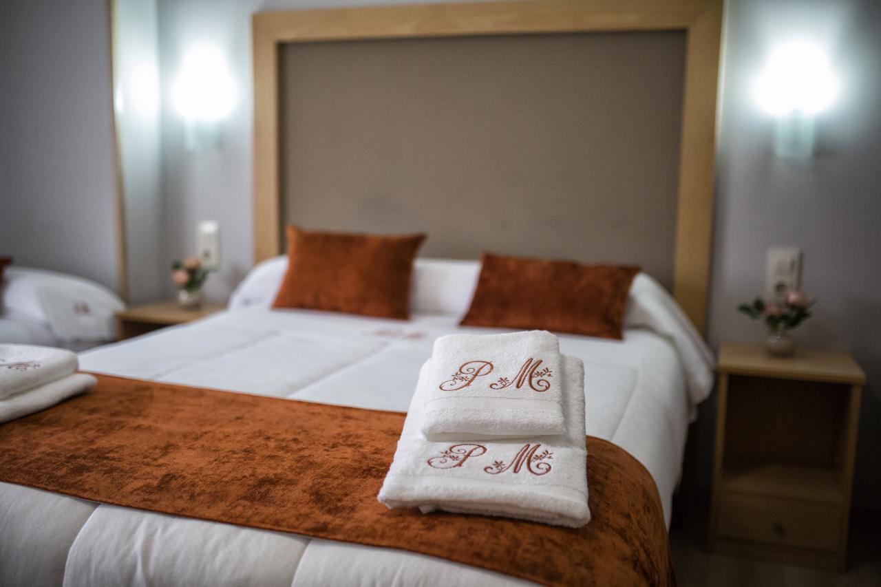Hostal Maribel Педрусо Экстерьер фото