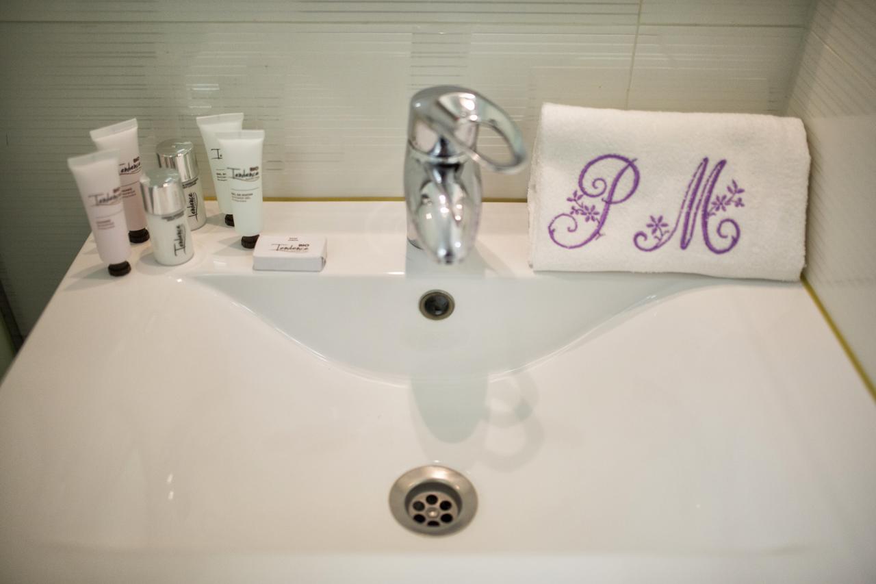 Hostal Maribel Педрусо Экстерьер фото