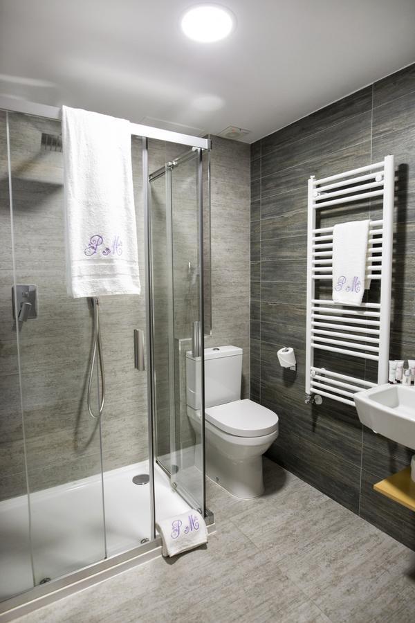 Hostal Maribel Педрусо Экстерьер фото