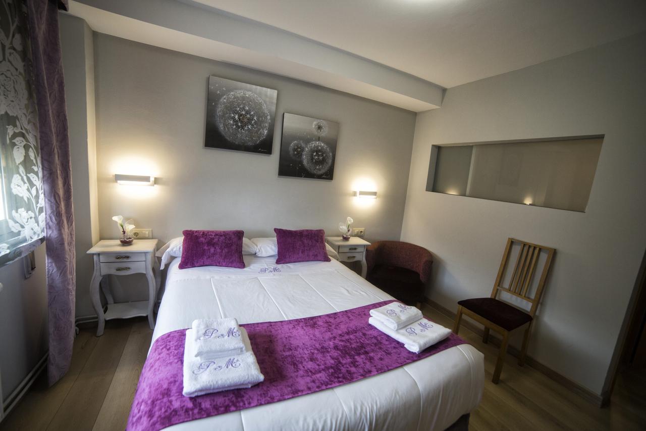 Hostal Maribel Педрусо Экстерьер фото