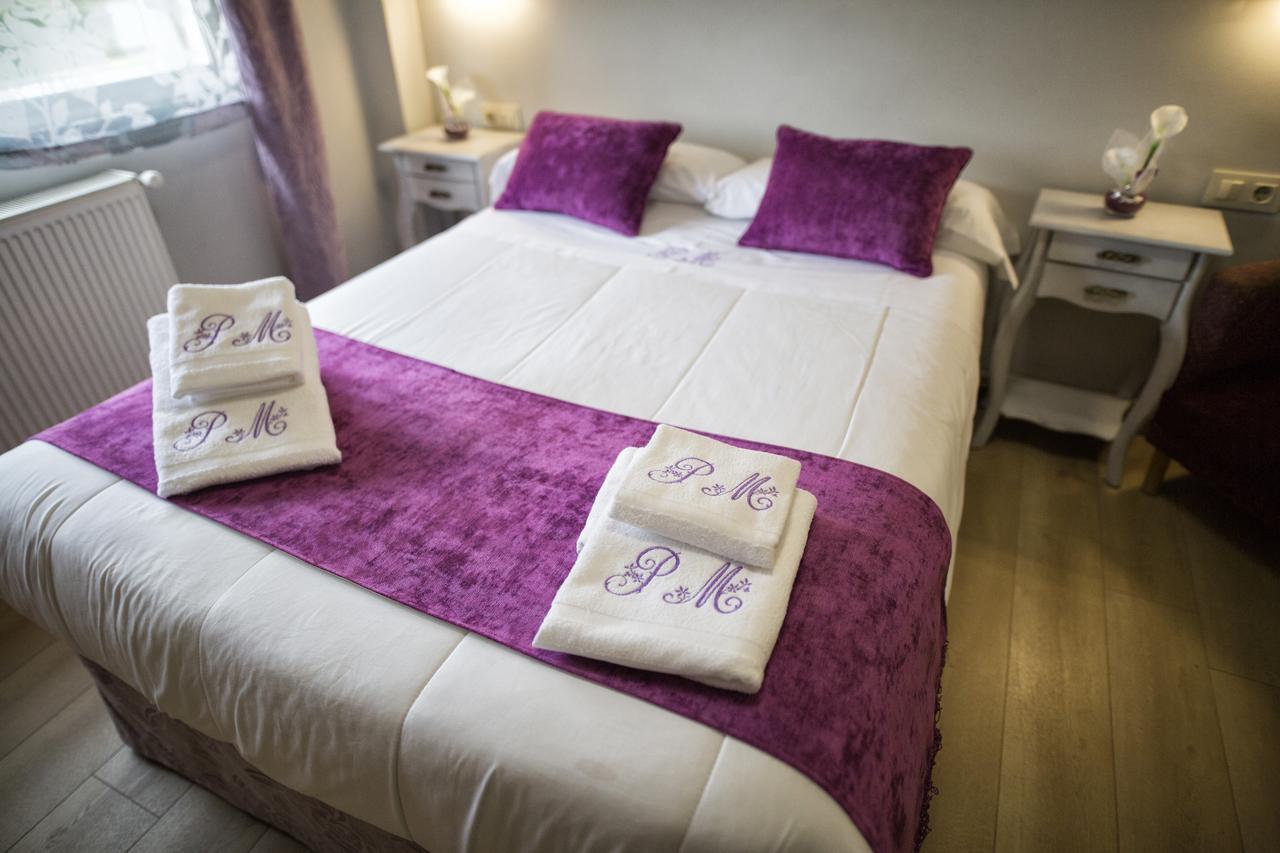 Hostal Maribel Педрусо Экстерьер фото