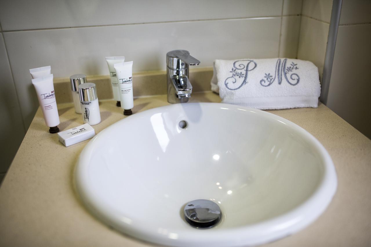 Hostal Maribel Педрусо Экстерьер фото