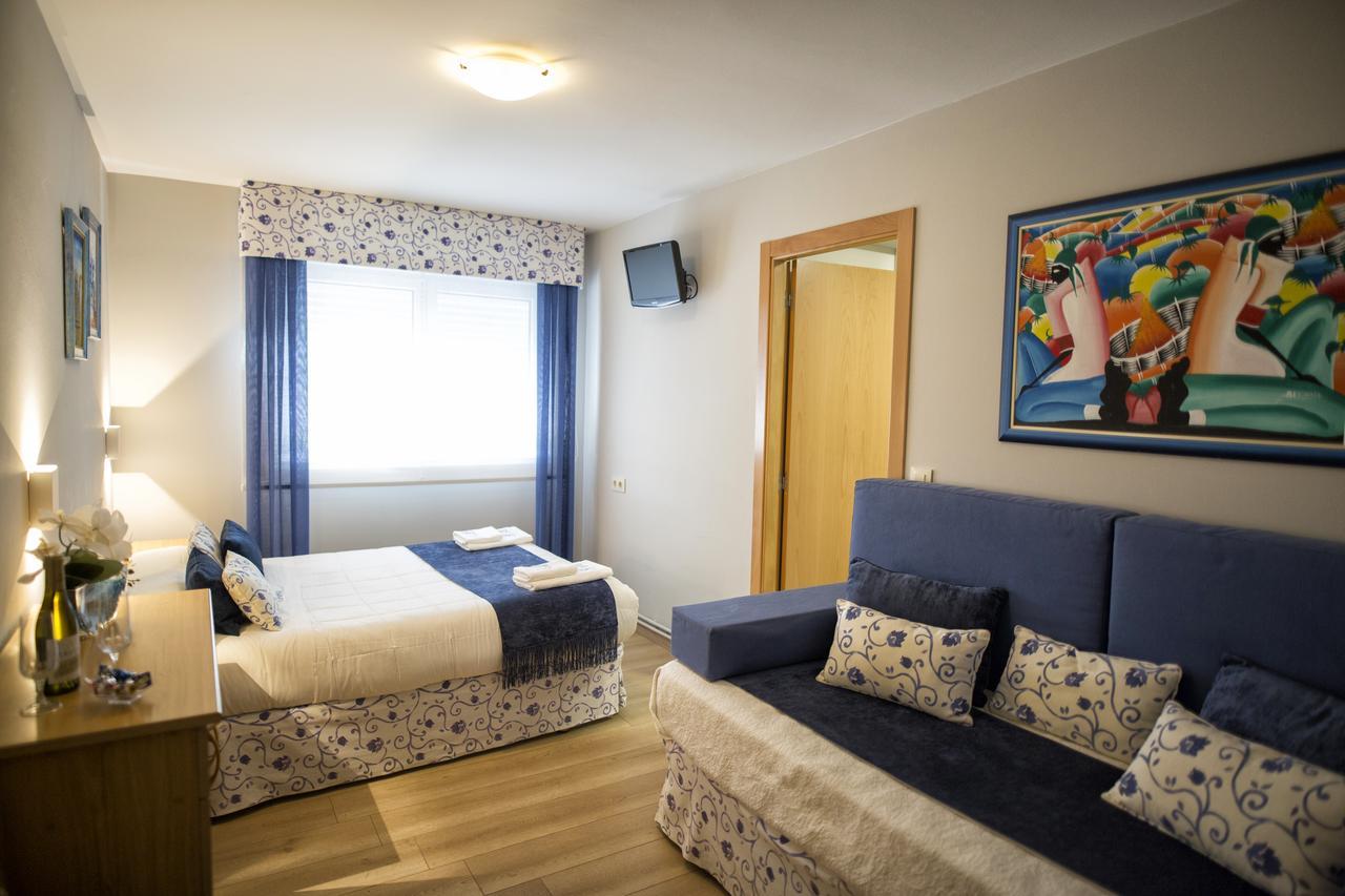 Hostal Maribel Педрусо Экстерьер фото