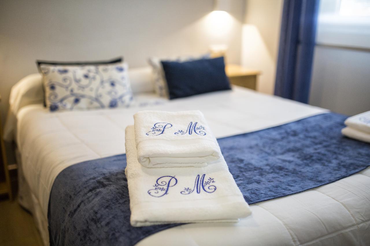 Hostal Maribel Педрусо Экстерьер фото