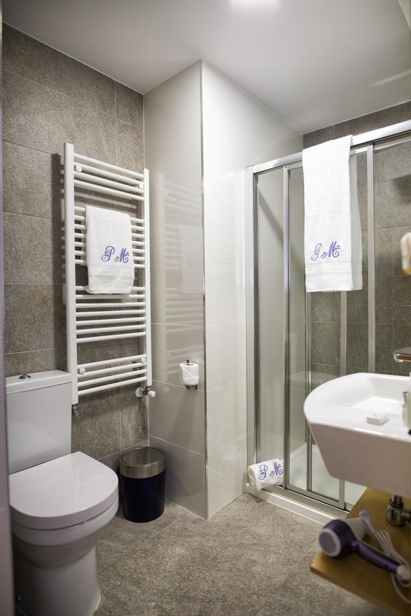 Hostal Maribel Педрусо Экстерьер фото