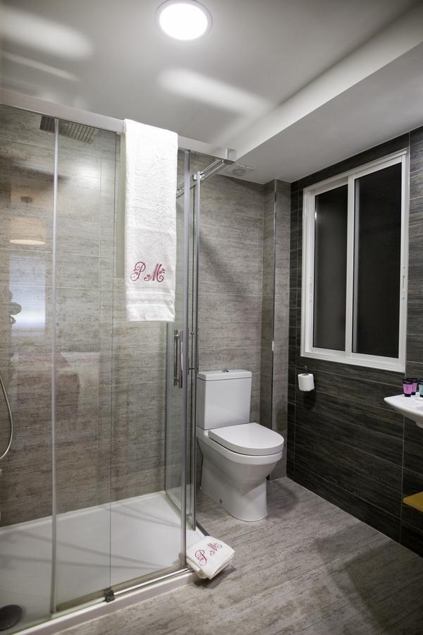 Hostal Maribel Педрусо Экстерьер фото